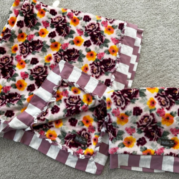 Matilda Jane Accessories Htf Matilda Jane Once Upon A Time Blanket